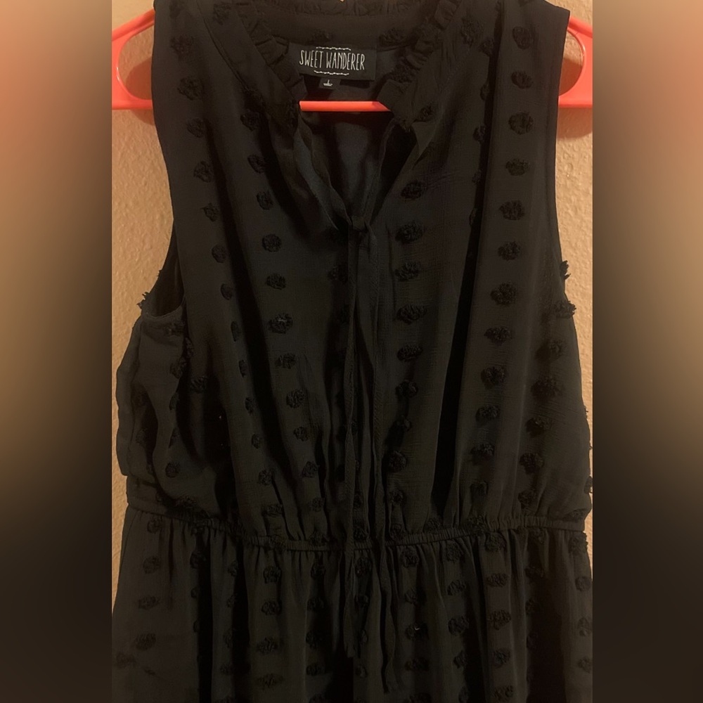 SweetWanderer Dress new no tags